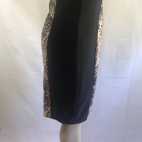 NWT JAX Fitted chic sexy body con midi dress - Picture 13 of 16